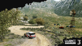 WRC 3 - Mexico - Sébastien Loeb
