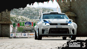 WRC 3 - Mexico - Polo WRC