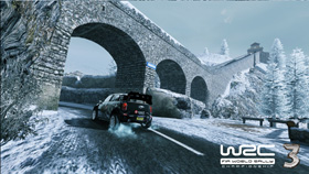 Monte-Carlo - WRC 3 - Mini WRC