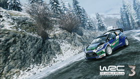 Monte-Carlo - WRC 3 - Fiesta WRC