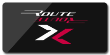 Logo Special Stage Route X