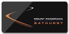 Logo Bathurst - Mount Panorama