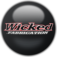 Gran Turismo 7 - Voiture - Logo Wicked Fabrication