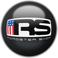 Logo Roadster Shop