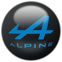 Logo Alpine