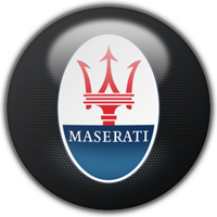 Logo Maserati