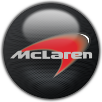 Gran Turismo Sport - Voiture - Logo McLaren