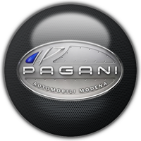 Logo Pagani