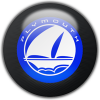 Gran Turismo Sport - Voiture - Logo Plymouth
