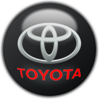 Gran Turismo Sport - Voiture - Logo Toyota