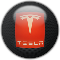 Logo Tesla