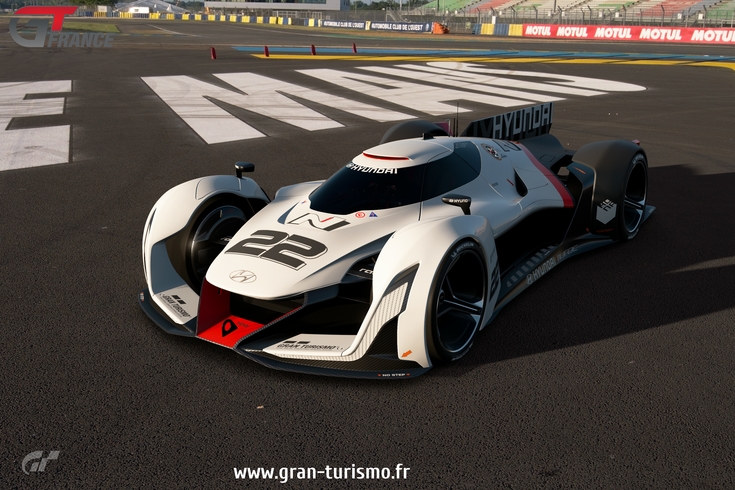 Gran Turismo Sport - Hyundai N 2025 Vision Gran Turismo '25