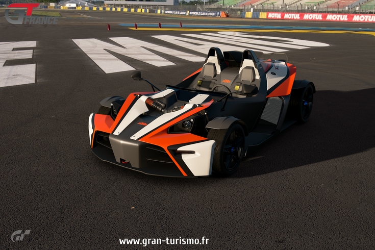 Gran Turismo Sport - KTM X-BOW R '12