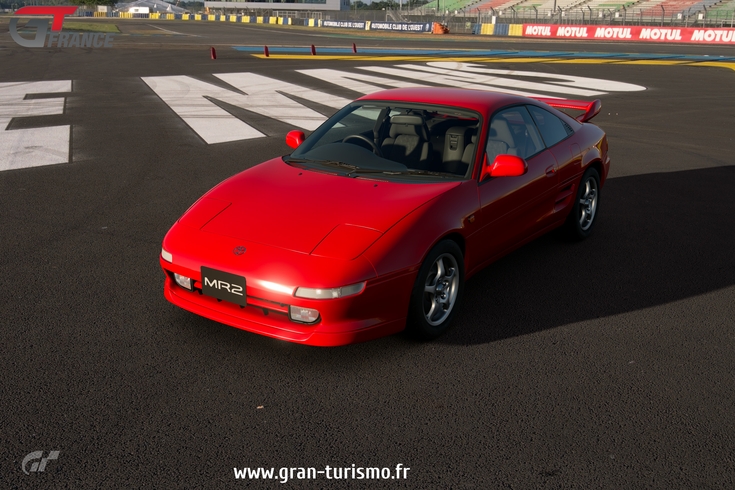 Gran Turismo Sport - Toyota MR2 GT-S '97