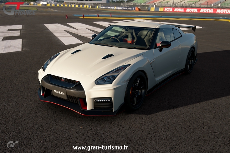Gran Turismo Sport - Nissan GT-R NISMO '17