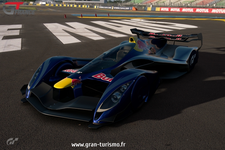 Gran Turismo Sport - Gran Turismo Red Bull X2014 Standard '14