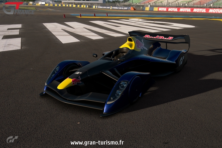 Gran Turismo Sport - Gran Turismo Red Bull X2014 Junior '14