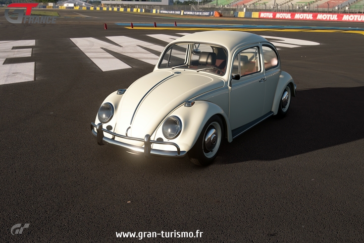 Gran Turismo Sport - Volkswagen 1200 '66