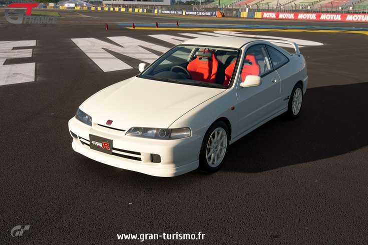 Gran Turismo Sport - Honda Integra Type R (DC2) '98
