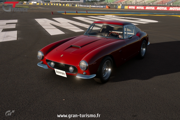 Gran Turismo Sport - Ferrari 250 GT Berlinetta passo corto CN.2521 '61