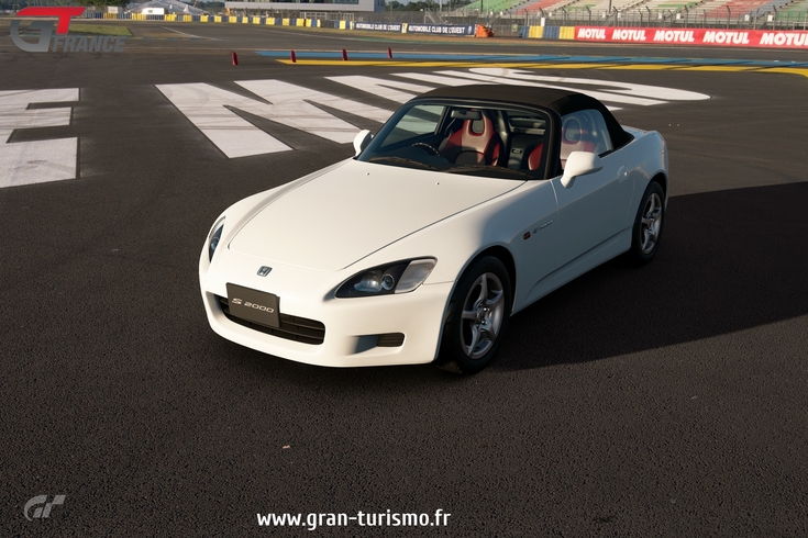 Gran Turismo Sport - Honda S2000 '99