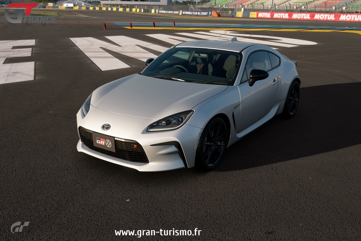 Gran Turismo Sport - Toyota GR 86 '21