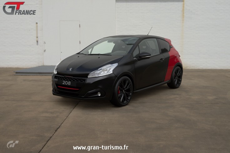 Gran Turismo 7 - Peugeot 208 GTi by Peugeot Sport '14