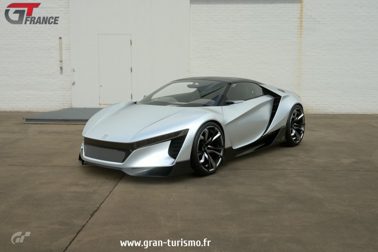 Gran Turismo 7 - Honda Sports Vision GT