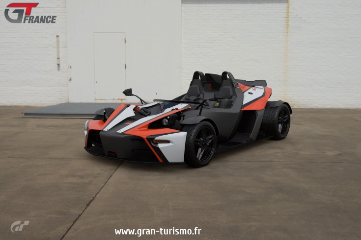 Gran Turismo 7 - KTM X-BOW R '12