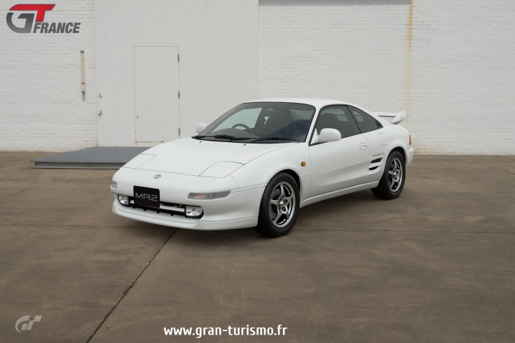 Gran Turismo 7 - Toyota MR2 GT-S '97