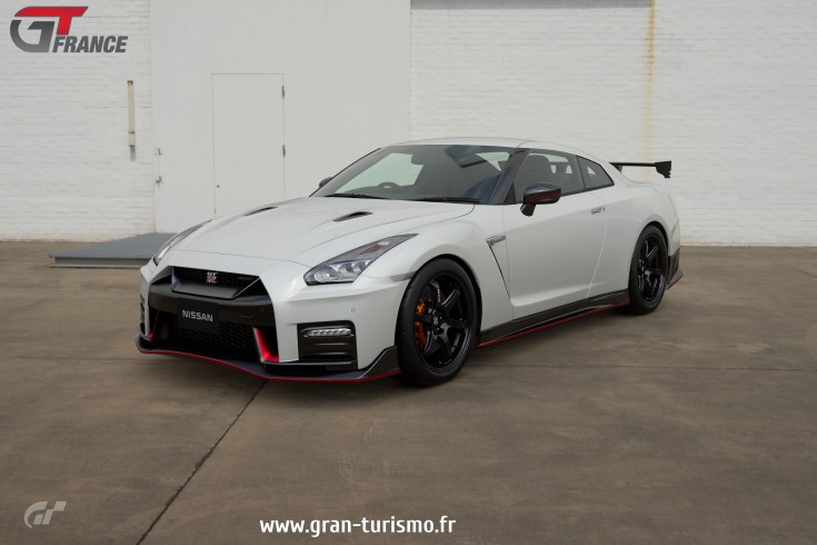 Gran Turismo 7 - Nissan GT-R NISMO '17