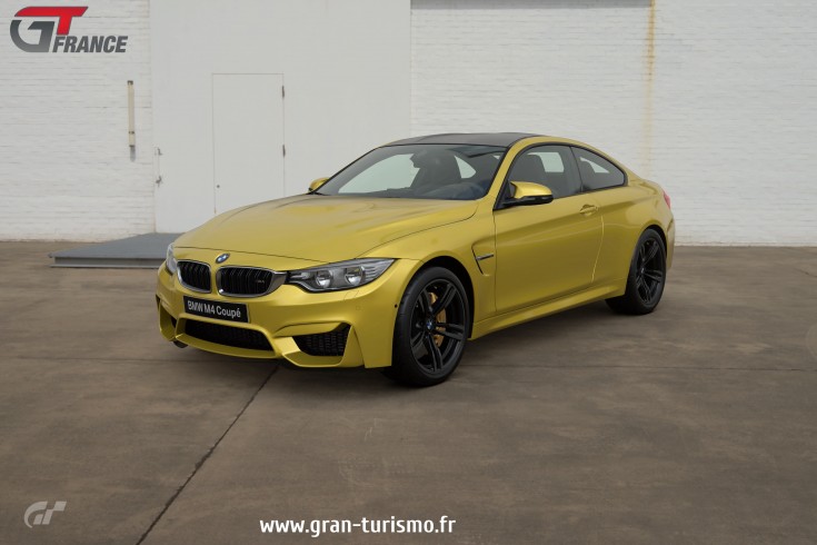 Gran Turismo 7 - BMW M4 '14