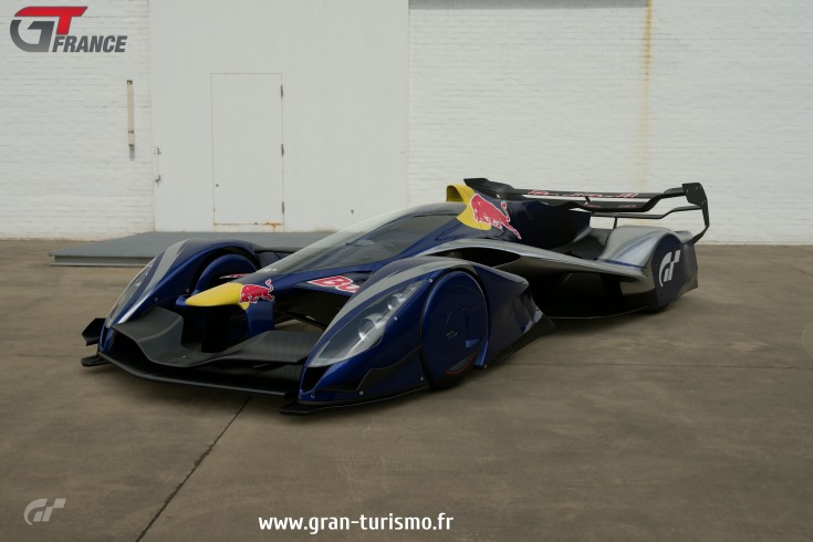 Gran Turismo 7 - Gran Turismo Red Bull X2014 Standard '14