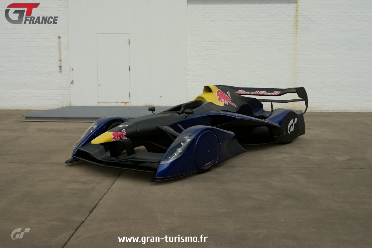Gran Turismo 7 - Gran Turismo Red Bull X2014 Junior '14
