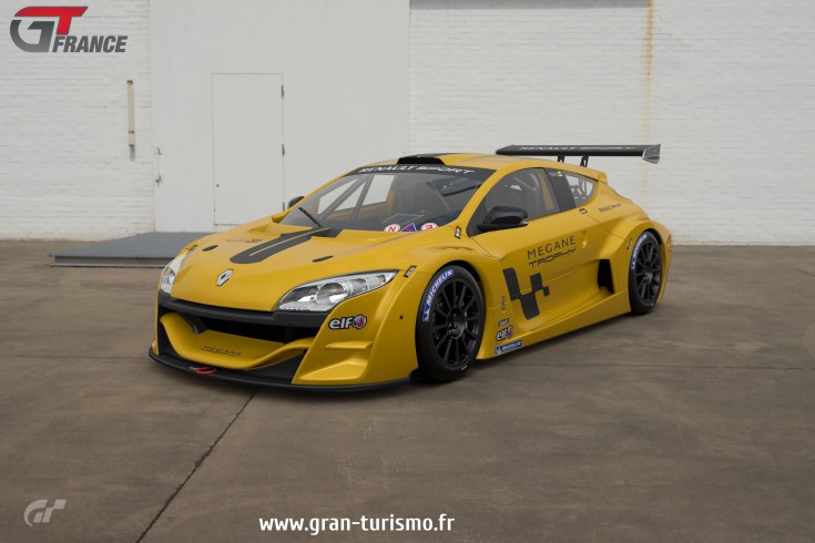 Gran Turismo 7 - Renault Mégane Trophy '11