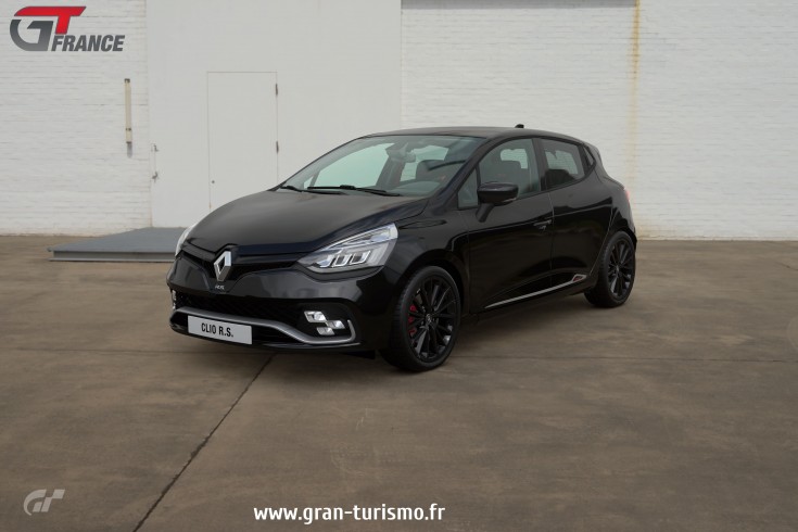 Gran Turismo 7 - Renault Clio R.S. 220 Trophy '16