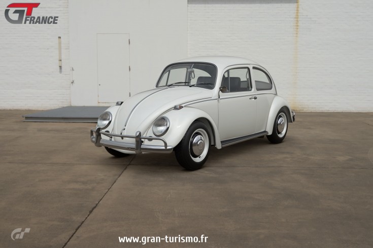 Gran Turismo 7 - Volkswagen 1200 '66