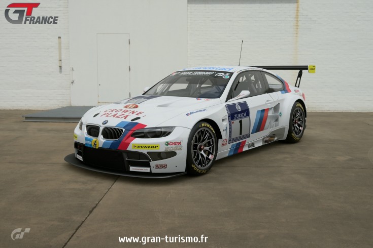 Gran Turismo 7 - BMW M3 GT '11