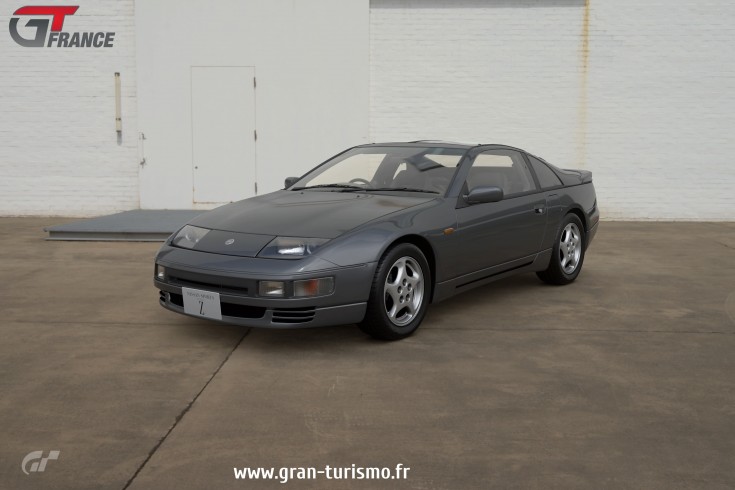 Gran Turismo 7 - Nissan Fairlady Z 300ZX TT 2seater '89