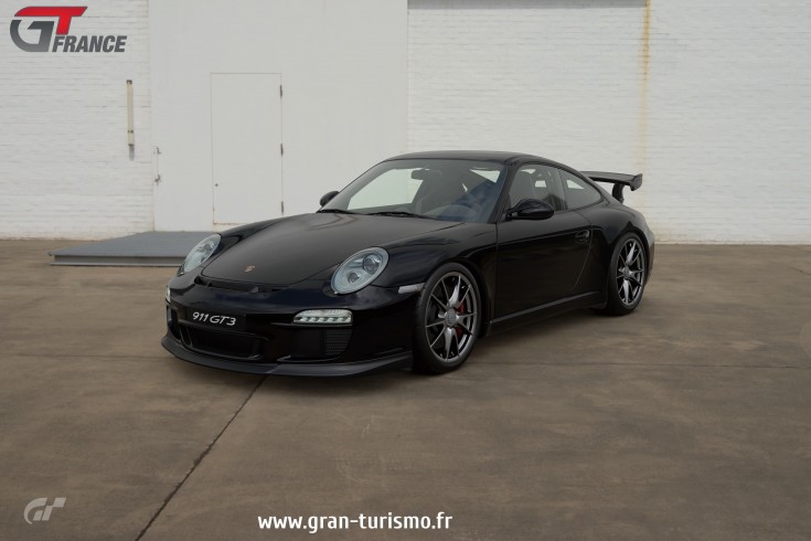 Gran Turismo 7 - Porsche 911 GT3 (997) '09