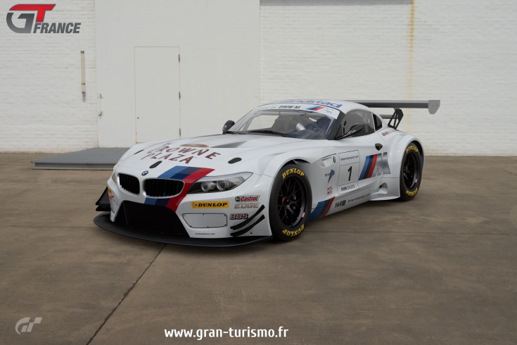 Gran Turismo 7 - BMW Z4 GT3 '11