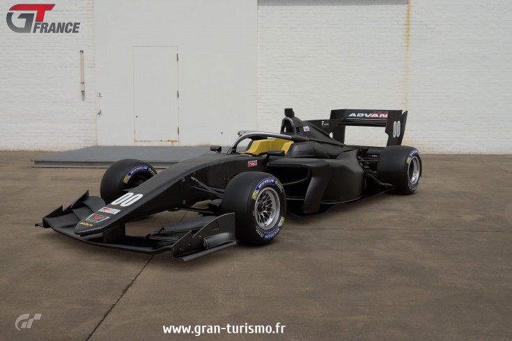 Gran Turismo 7 - Super Formula Dallara SF19 Super Formula / Toyota '19