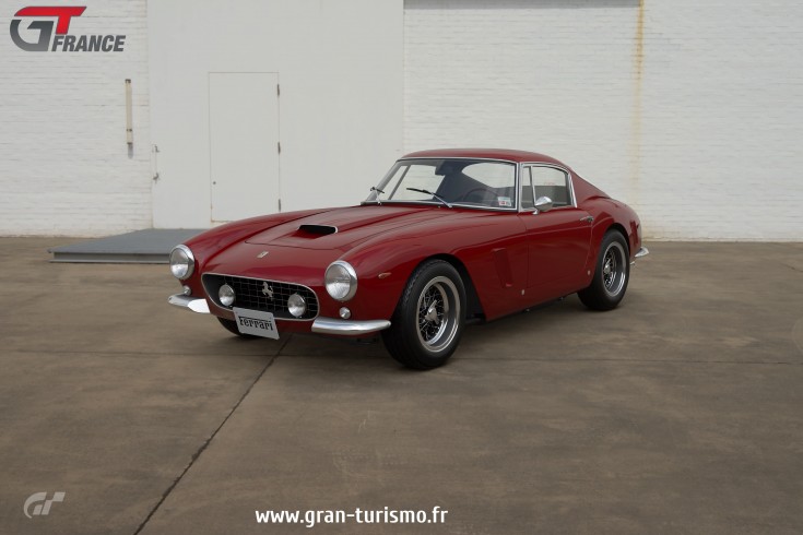 Gran Turismo 7 - Ferrari 250 GT Berlinetta passo corto '61