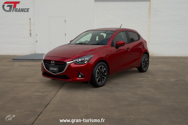 Gran Turismo 7 - Mazda Demio XD Touring '15