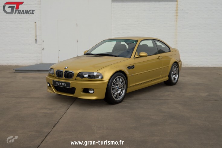 Gran Turismo 7 - BMW M3 '03