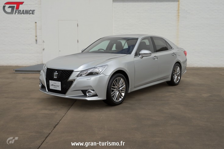 Gran Turismo 7 - Toyota Crown Athlete G '13