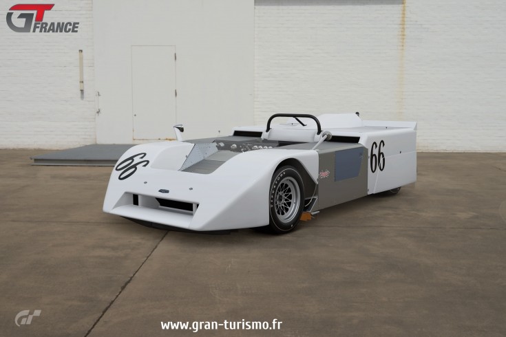 Gran Turismo 7 - Chaparral 2J '70