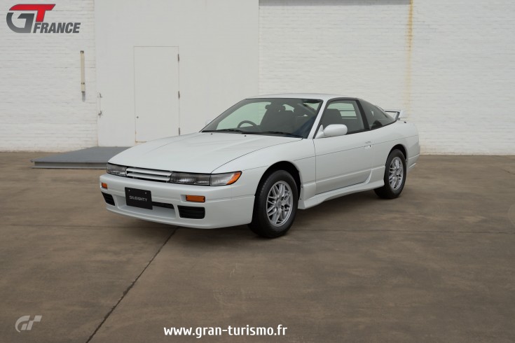 Gran Turismo 7 - Nissan Sileighty '98