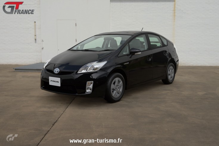 Gran Turismo 7 - Toyota PRIUS G '09