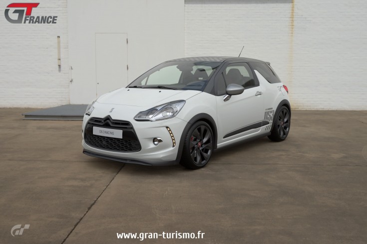 Gran Turismo 7 - DS Automobiles DS 3 Racing '11